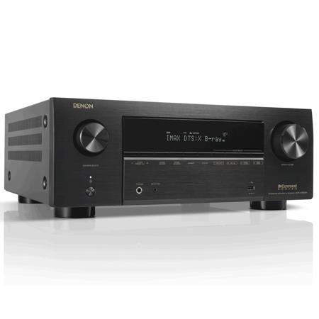 Denon AVR-X3800H 105W 9.4-Channel 8K Network AV Receiver