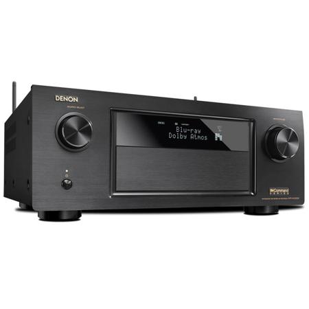 Denon AVR-X4200W 7.2 Channel Full 4K Ultra HD A/V Receiver