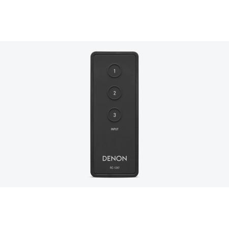 DENON AVS-3 HDMIスイッチ AVS-3 - Switcher for up to three 8K devices connected to