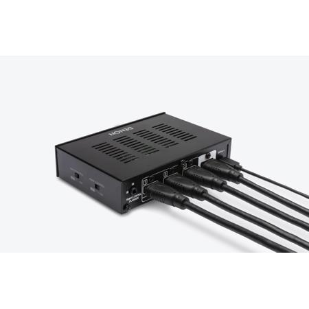 DENON AVS-3 HDMIスイッチ Denon AVS-3 3 In/1 Out Full 8K HDMI Switcher AVS3BK - Adorama