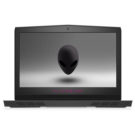 Dell Alienware R4 17.3", i7-7700HQ, 8GB RAM, 256GB SSD+1TB HDD, W10H,Epic Silver