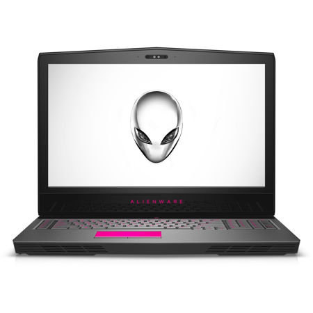 Dell Alienware 17.3", i7-7700HQ, 16GB RAM, 128GB SSD + 1TB HDD, GTX 1070, W10H