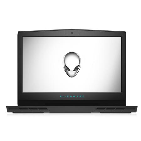 Dell Alienware 17 R4 17.3" Gaming, i7-8750H, 16GB, 1TB HDD+128GB SSD,W10H,Silver