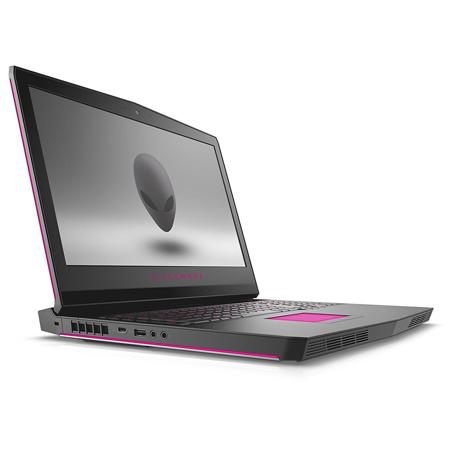 Dell Alienware 17 R4 17", i7-7820HK, 16GB RAM, 256GB SSD+1TB HDD, GTX 1070, W10H