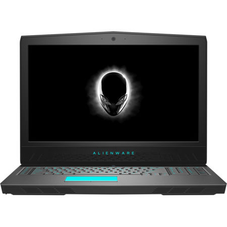 Dell Alienware 17 R5 17.3", i7-8750H, 8GB, 256GB SSD+1TB HDD, GTX1060, W10H