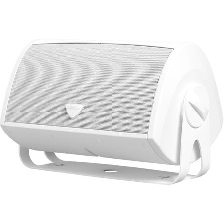 Definitive Technology AW5500 All-Weather Outdoor Speaker with 5.25" Mid-Bass Driver, White