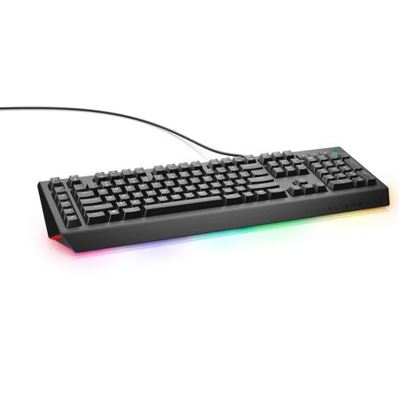 Dell Alienware AW568 Advanced Gaming Keyboard