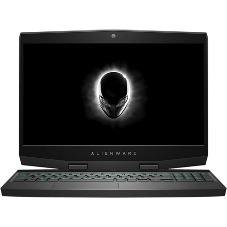 Alienware m15 15.6", i7-8750H, 16GB RAM, 512GB SSD, 2070, W10H, Epic Silver