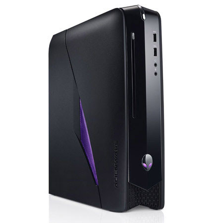 Dell Alienware X51 Full HD Gaming Desktop, 8GB RAM, NVIDIA GeForce GTX 760