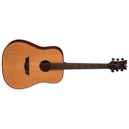 Dean AXS Dreadnought Acoustic Guitar, Gloss Natural