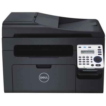 Dell 1165nfw Mono Multifunction Printer