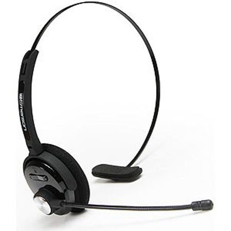 Delton Emerson EM-238 Comfort Fit Wireless Bluetooth Headset