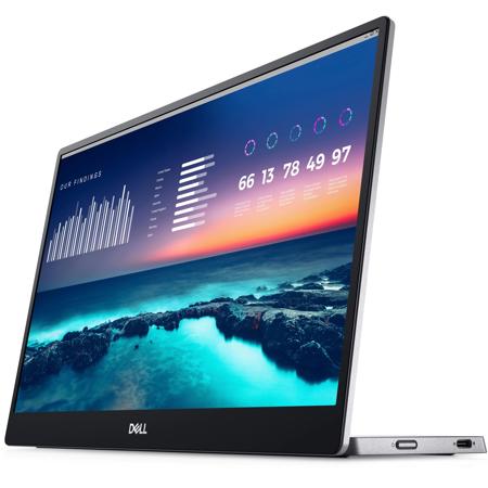 Dell C1422H 14" 16:9 Full HD Portable IPS LED Monitor