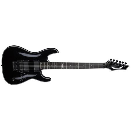 Dean Custom 450 Floyd Electric Guitar with EMG Pickup, Classic Black