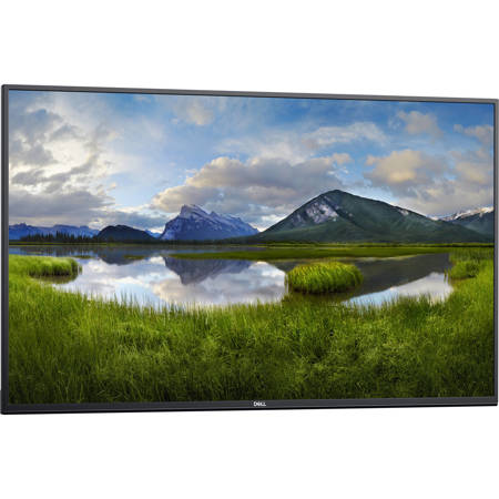 Dell C5519Q 55" 4K 16:9 VA Conference Room Monitor with Built-In Speakers