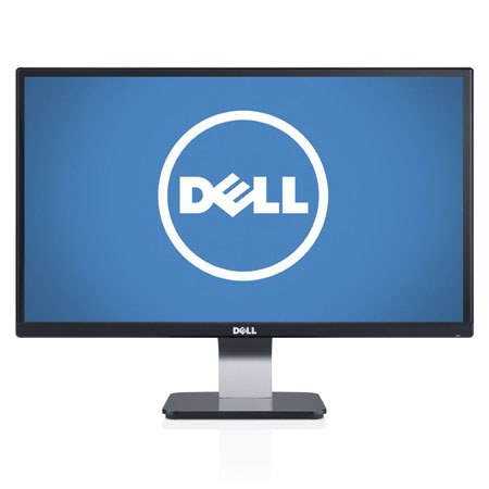 Dell S2440L 24" Full HD LED Monitor, 250cd/m2 Brightness