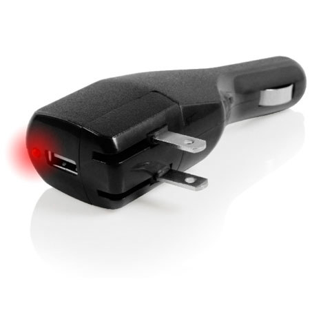 Delton 3 in 1 USB Charging Kit for iPhone/iPod