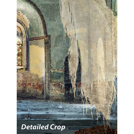Denny Manufacturing 5'x7' Anastasia Freedom Cloth Backdrop