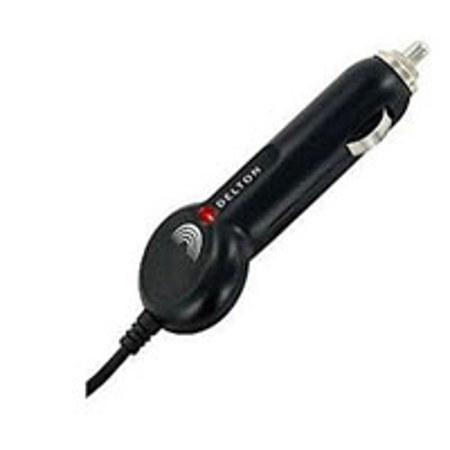 Delton Platinum Car Charger Micro USB for Motorola V8,V9,Razr 2
