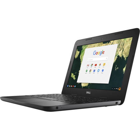 Dell Chromebook 11 3180 11.6" Notebook, N3060, 2GB RAM, 16GB eMMC, Chrome OS