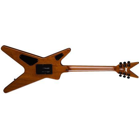 Dean Dimebag ML Electric Guitar, Rosewood Fretboard, Dime Slime