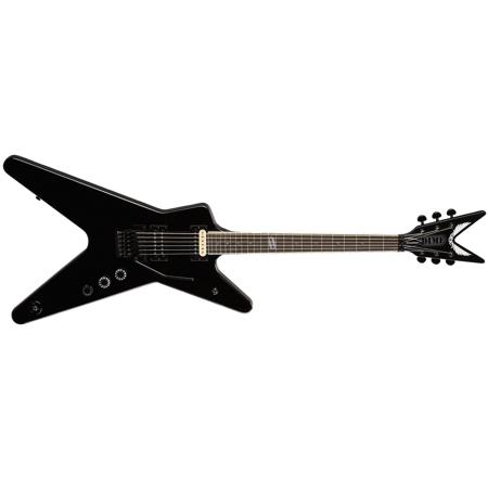 Dean Dimebag Showdown ML Electric Guitar, Classic Black