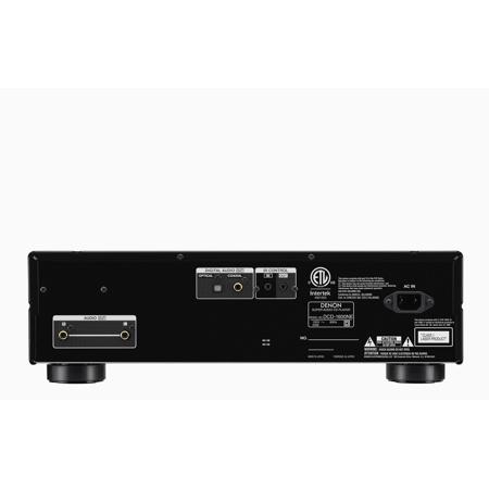 Denon DCD-1600NE Super Audio CD Player with Advanced AL32 Processing Plus