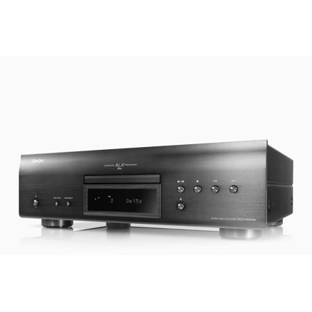 Denon DCD-1600NE Super Audio CD Player with Advanced AL32