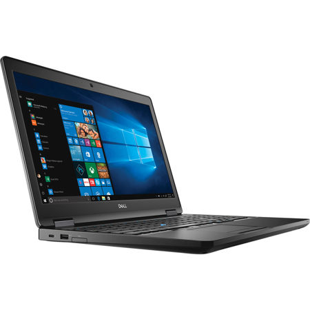 Dell Latitude 5590 15.6" MIL-Spec, i7-8650U 1.9GHz, 16GB, 512GB SSD, W10P