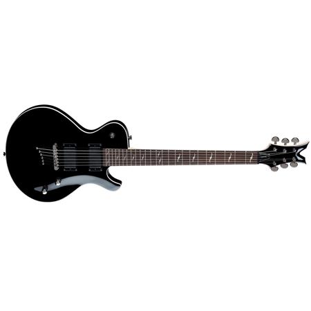 Dean Deceiver X Electric Guitar, Classic Black
