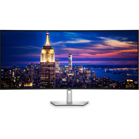 Dell UltraSharp U5226KW 51.5" 21:9 6K 120Hz Curved Thunderbolt Hub IPS Black LCD Monitor