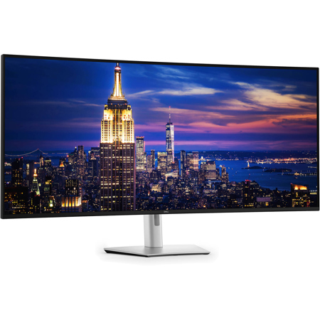 Dell UltraSharp U5226KW 51.5" 21:9 6K 120Hz Curved Thunderbolt Hub IPS Monitor