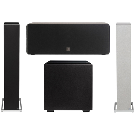 Definitive Technology Demand D17 3.1 Channel Home Theater Pack
