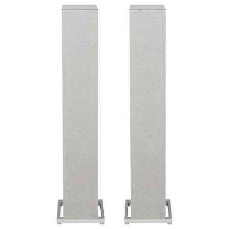 Definitive Technology Demand D17 Floorstanding Speaker, Right and Left, White