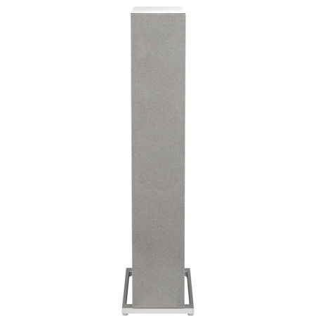 Definitive Technology Demand D17 Floorstanding Speaker, Left, Gloss White