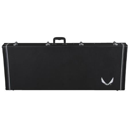 Dean Deluxe Hard Shell Case for V Metalman Guitar