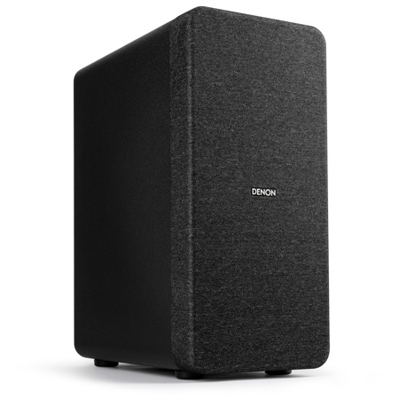 DENON DHT-S517 ① Denon DHT-S517 Sound Bar System with Wireless Subwoofer