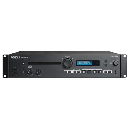 Denon DN-300CR 2-Channel CD-R and CD-RW Recorder and Player