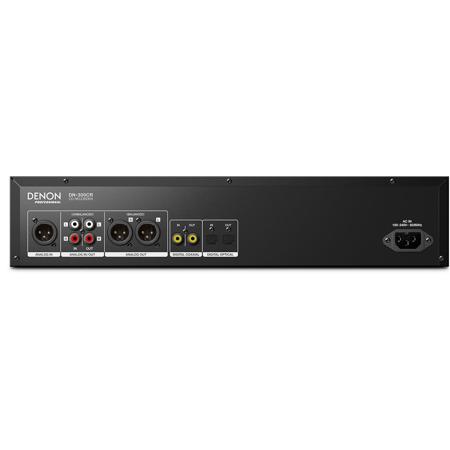 Denon DN-300CR 2-Channel CD-R and CD-RW Recorder and Player