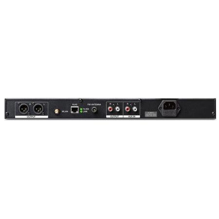 Denon DN-300UI Internet Radio and FM Broadcast Player with 250-Channel Memory