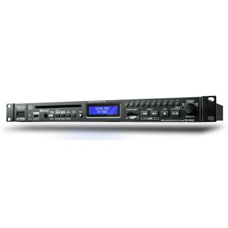 Denon DN-300Z CD/Media Player with Bluetooth Receiver and AM/FM Tuner