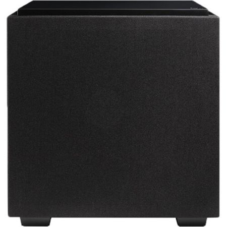 Definitive Technology Descend DN12 12" 1500W Subwoofer w/2x Bass Radiators,Black