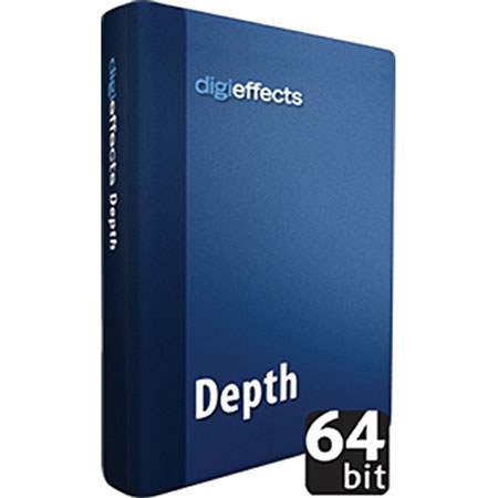 Digieffects DE-DP Depth Effect Plug-in for Buena Depth Cue v2 for Adobe After Effects 6.5
