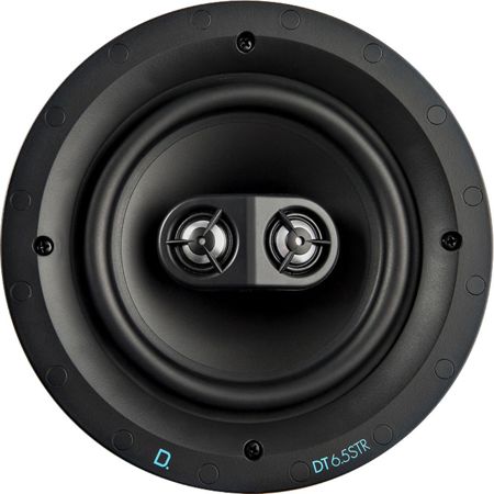 Definitive Technology DT Custom Install DT6.5STR 6.5" Stereo In-Ceiling Speaker