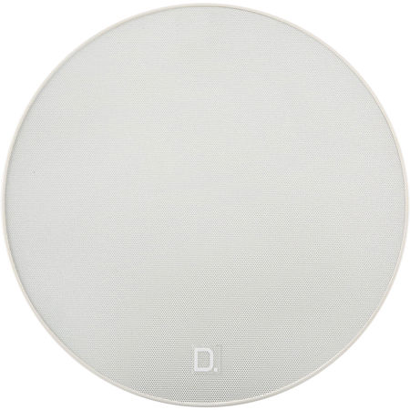 Definitive Technology DT Custom Install DT8R Round 8" 2-Way In-Ceiling Speaker