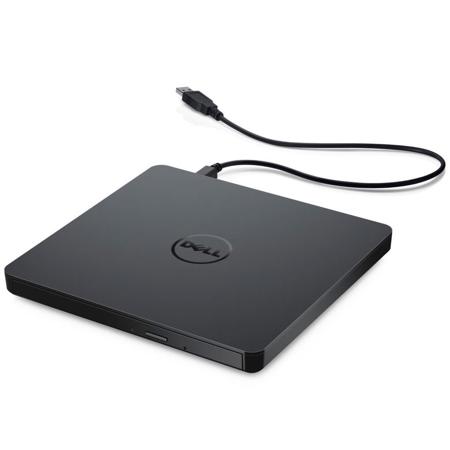 Dell DW316 USB 2.0 Slim DVD +/-RW External Optical Drive