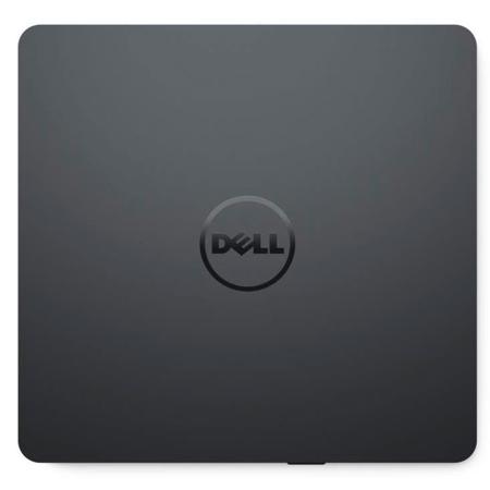 Dell DW316 USB 2.0 Slim DVD +/-RW External Optical Drive
