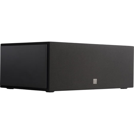 Definitive Technology Dymension DM10 2-Way Compact Center Channel Speaker, Black