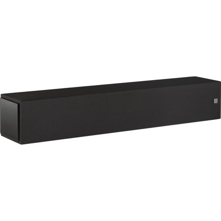 Definitive Technology Dymension DM20 2-Way Slim Center Channel Speaker, Black