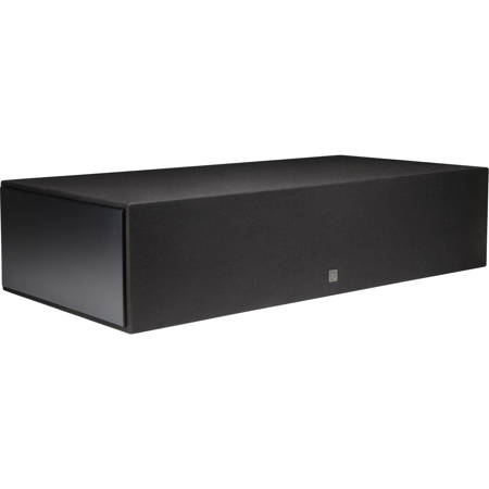 Definitive Technology Dymension Series DM30 3-Way Flagship Center Channel Speaker, Black
